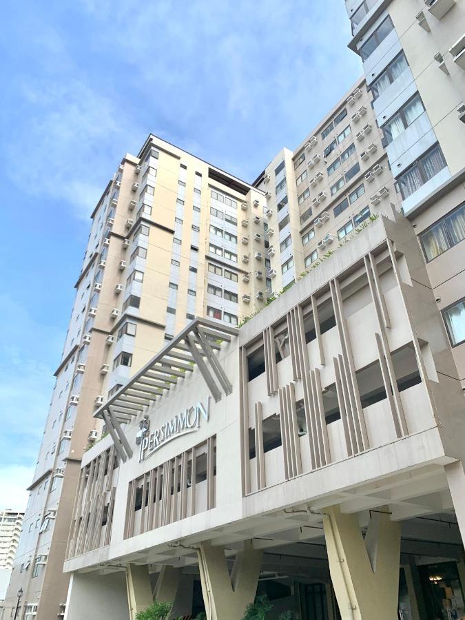 The Persimmon Studios Near Ayala And Sm City سيبو المظهر الخارجي الصورة