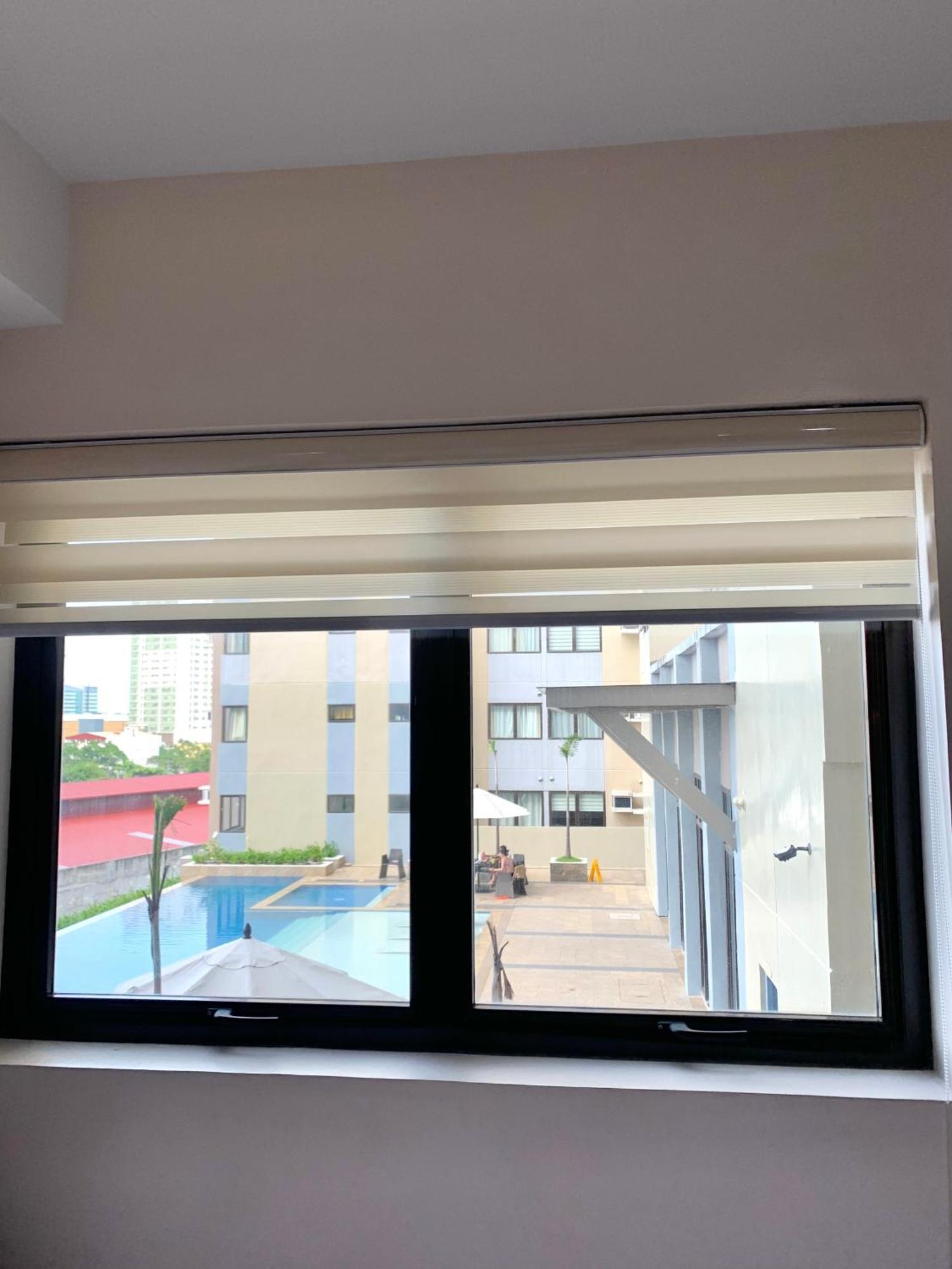 The Persimmon Studios Near Ayala And Sm City سيبو الغرفة الصورة
