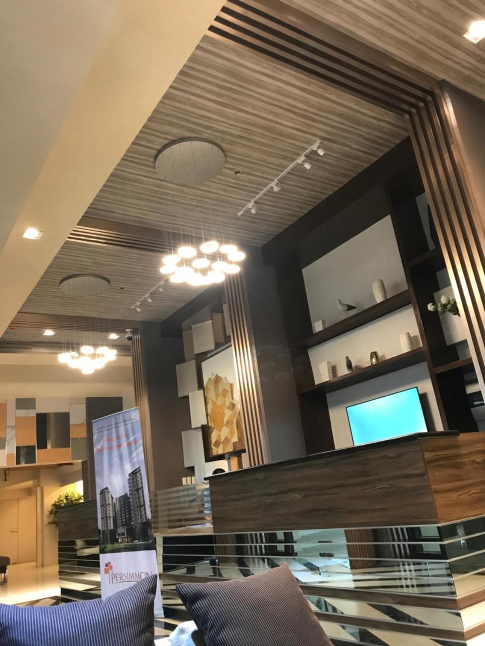The Persimmon Studios Near Ayala And Sm City سيبو المظهر الخارجي الصورة